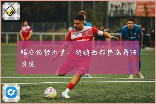 锡安伤势加重,鹈鹕西部垫底再陷困境